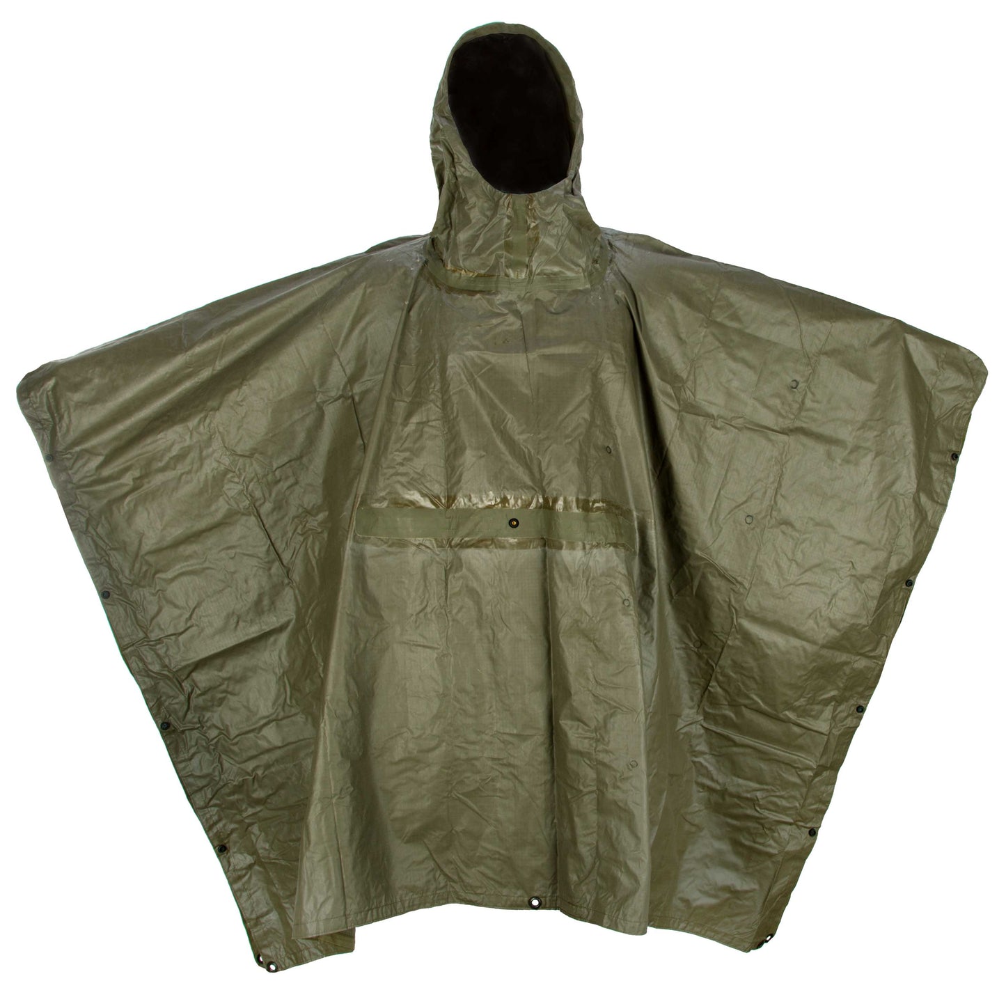 BW Rain Poncho used