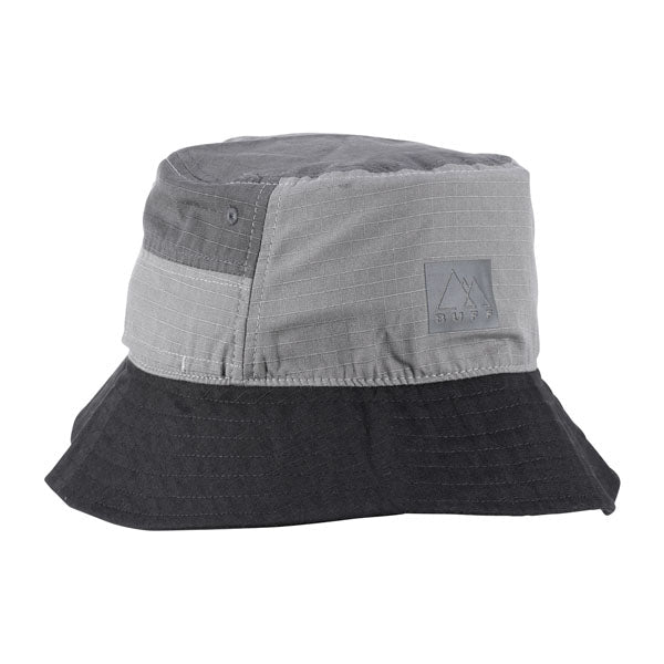 FJUN Sun Bucket Hat hak gray