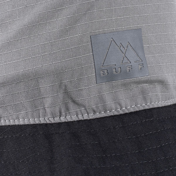 FJUN Sun Bucket Hat hak gray