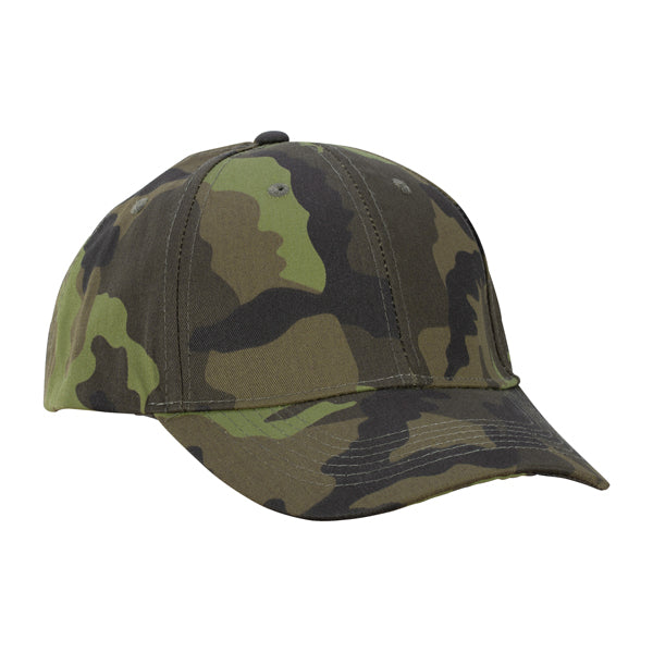FJUN US Cap adjustable M95 CZ camouflage