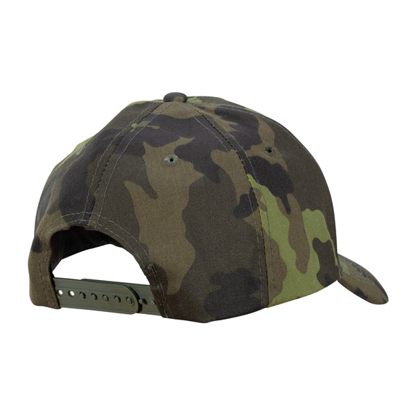 FJUN US Cap adjustable M95 CZ camouflage