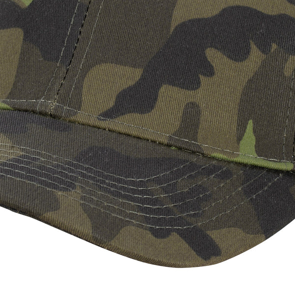 FJUN US Cap adjustable M95 CZ camouflage