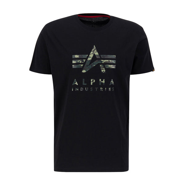 FJUN T-Shirt Camo PP vintage sand