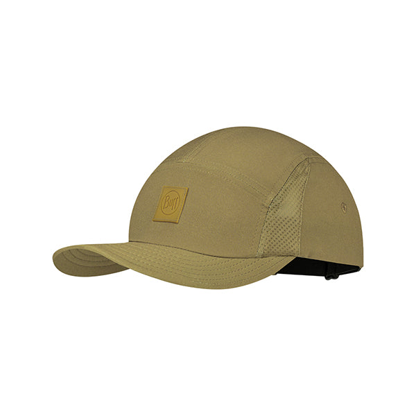 FJUN 5 Panel Go Cap fawn