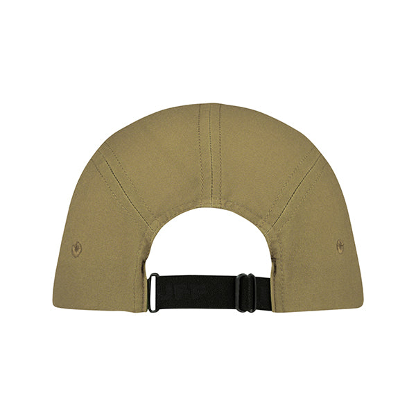 FJUN 5 Panel Go Cap fawn