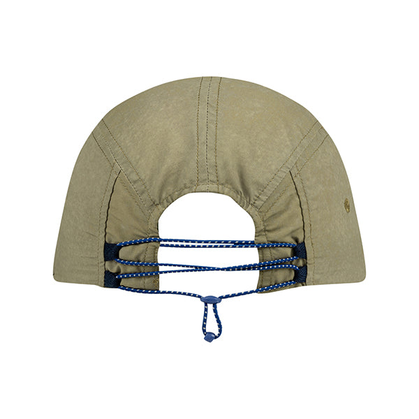 FJUN 5 Panel Explore Cap fawn