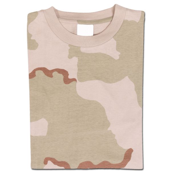 FJUN T-Shirt 3-color desert