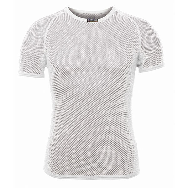 FJUN T-Shirt Super Thermo white