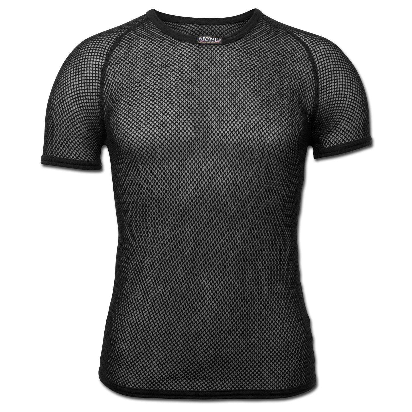 FJUN T-Shirt Super Thermo white