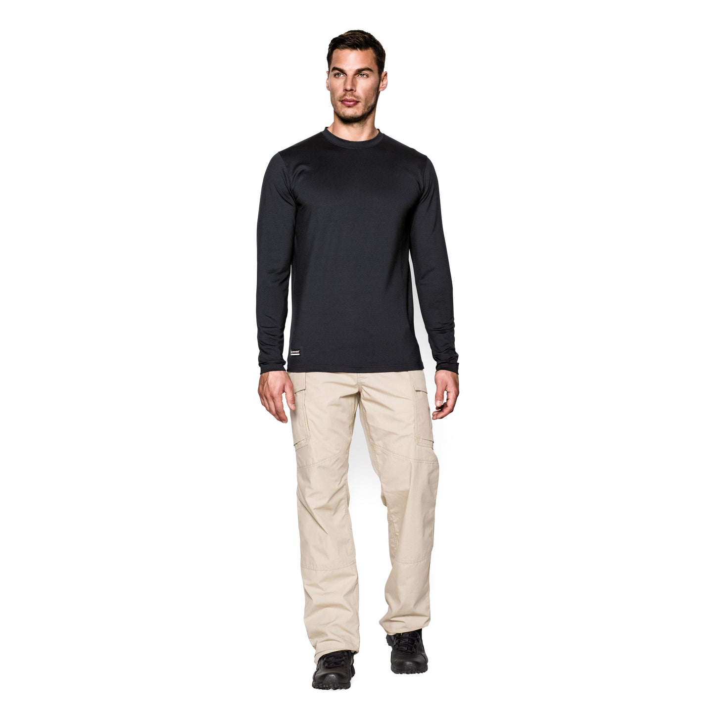 FJUN Long Arm Shirt Tactical Infra CG Crew