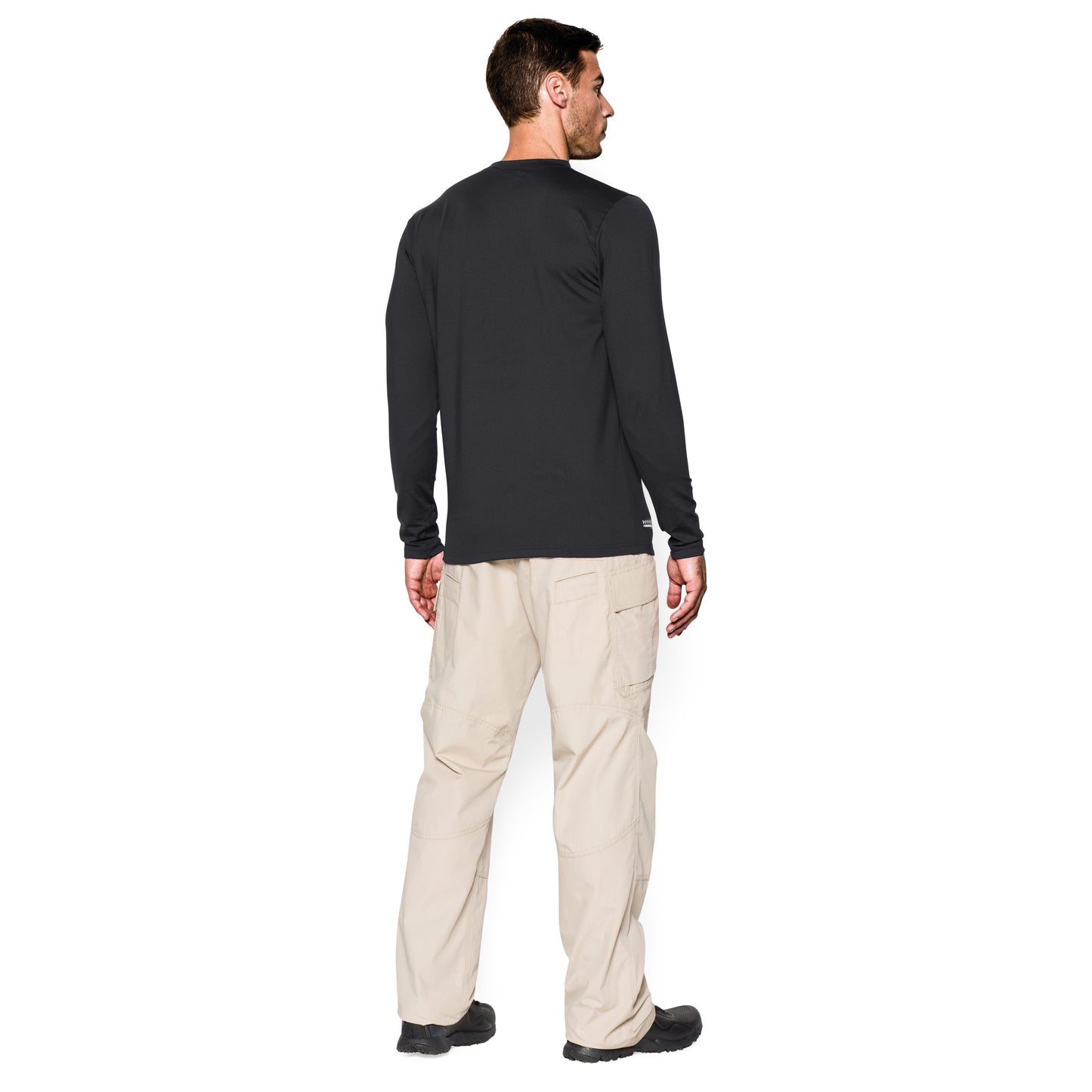 FJUN Long Arm Shirt Tactical Infra CG Crew