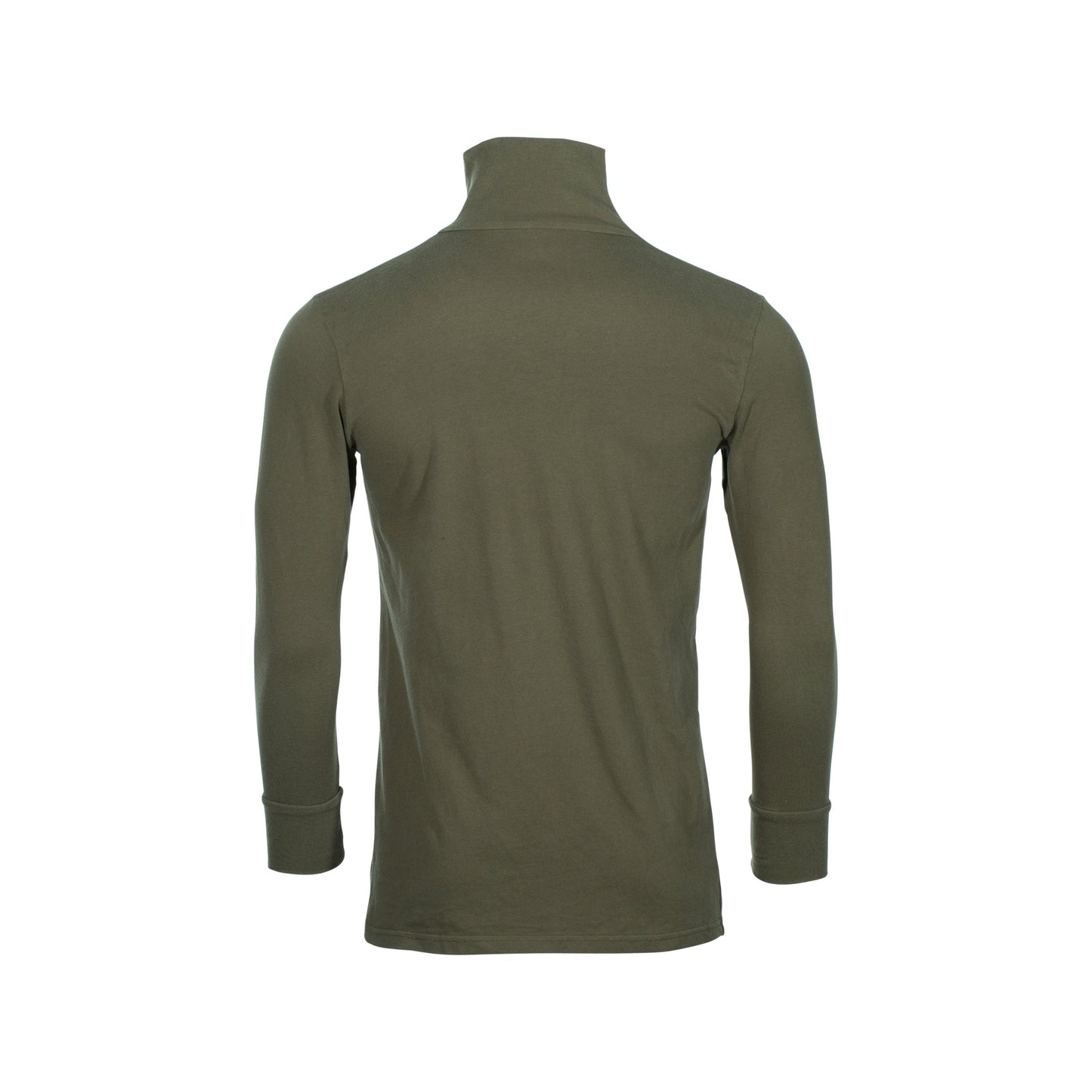 FJUN German Army Zip Turtleneck Used
