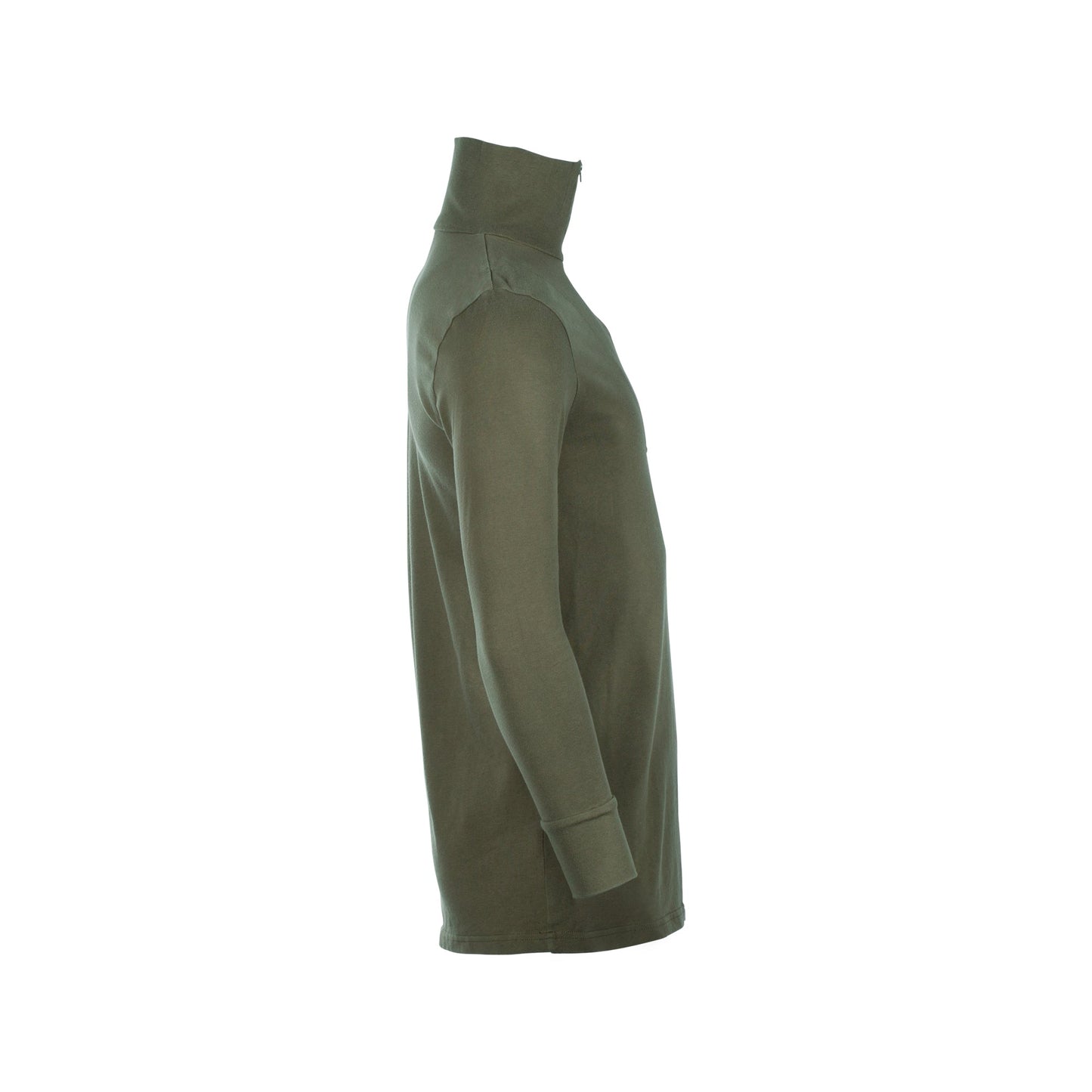 FJUN German Army Zip Turtleneck Used