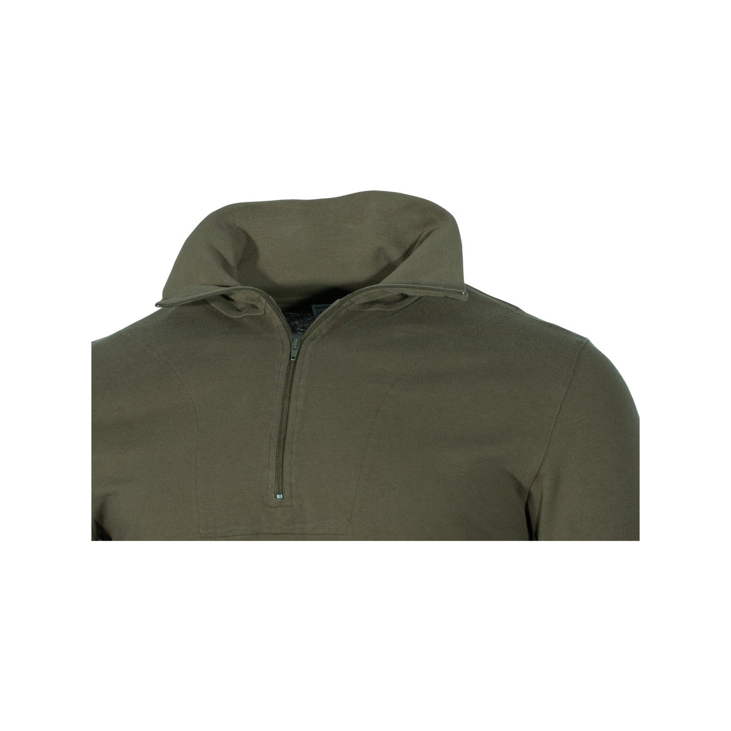 FJUN German Army Zip Turtleneck Used