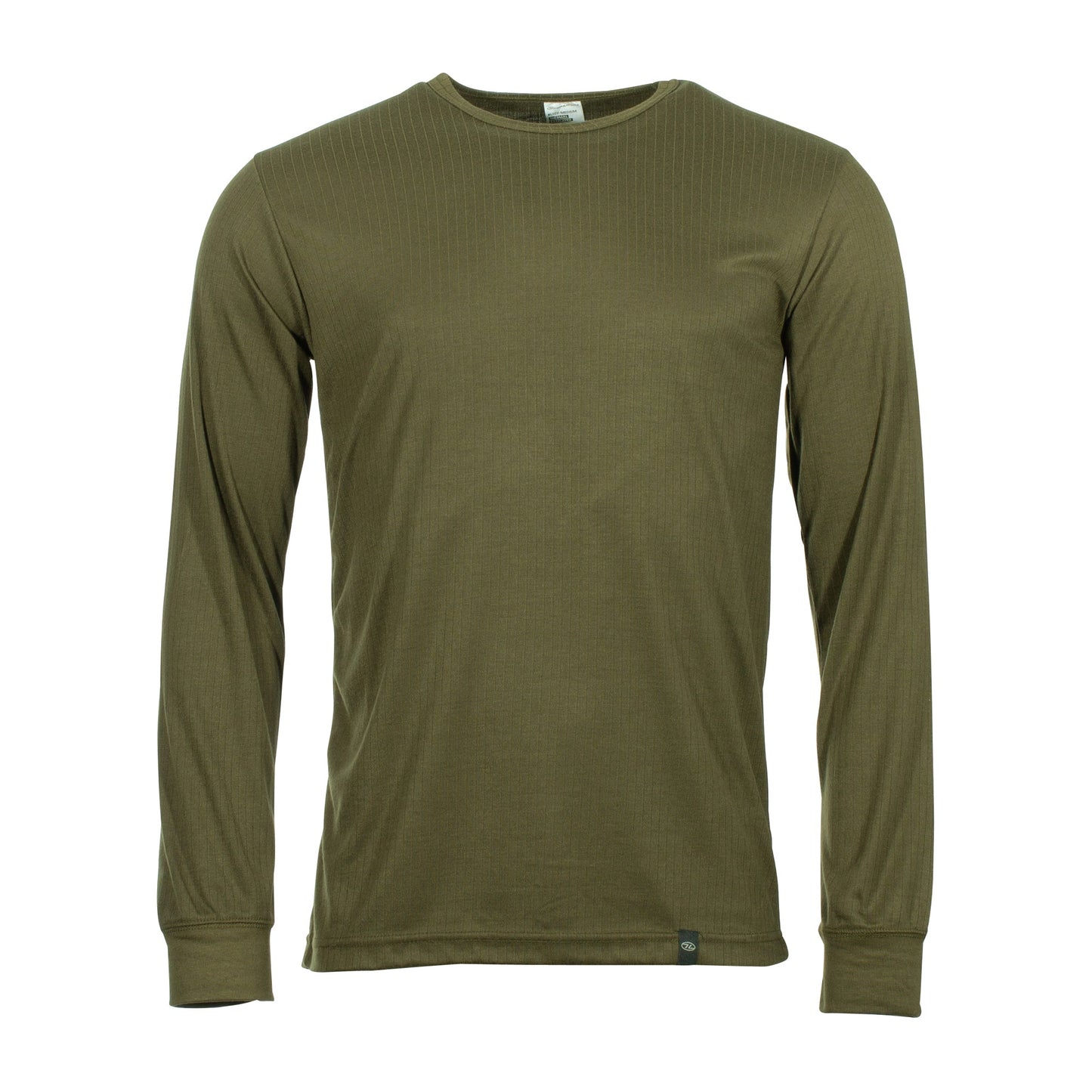 FJUN Long Arm Shirt green
