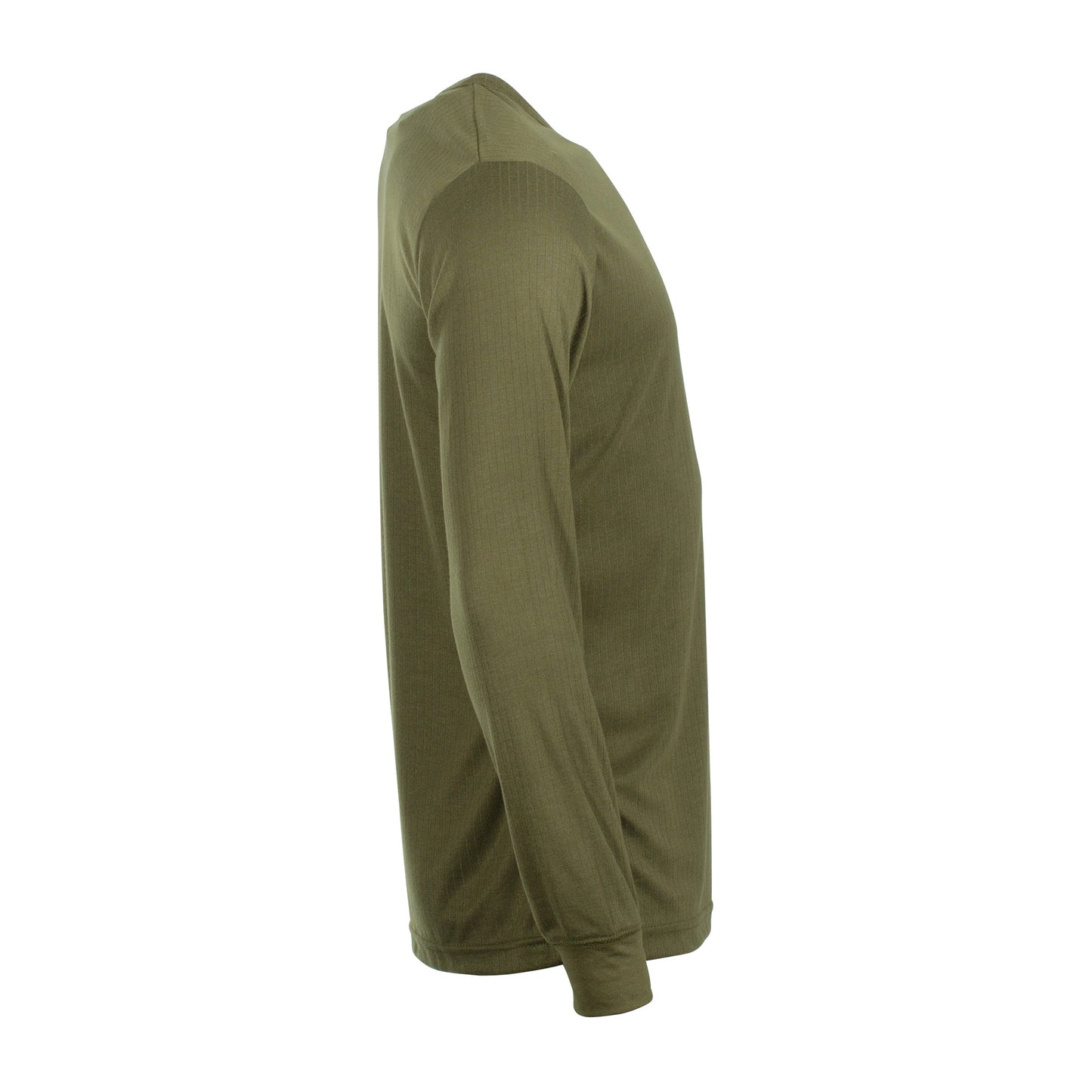 FJUN Long Arm Shirt green