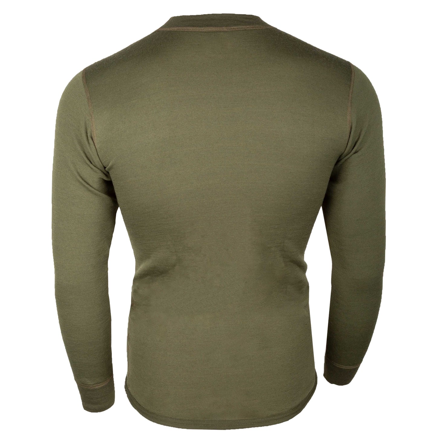 FJUN Hot Wool Long Sleeve Crew Neck night