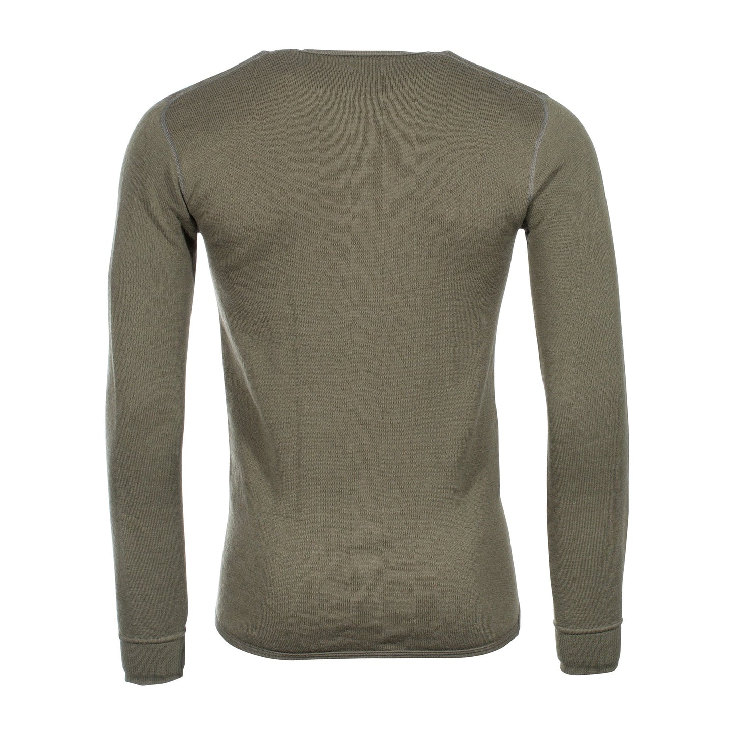 FJUN Crew Neck Long Sleeve Under Shirt 200 pine green