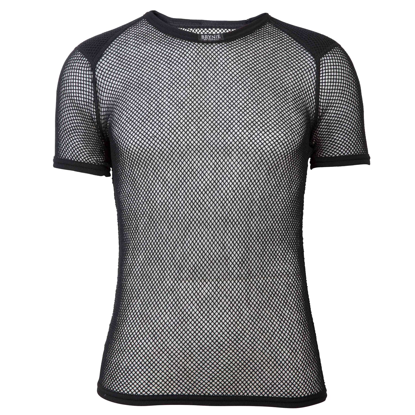 FJUN Thermo Wool T-Shirt with Shoulder Inserts