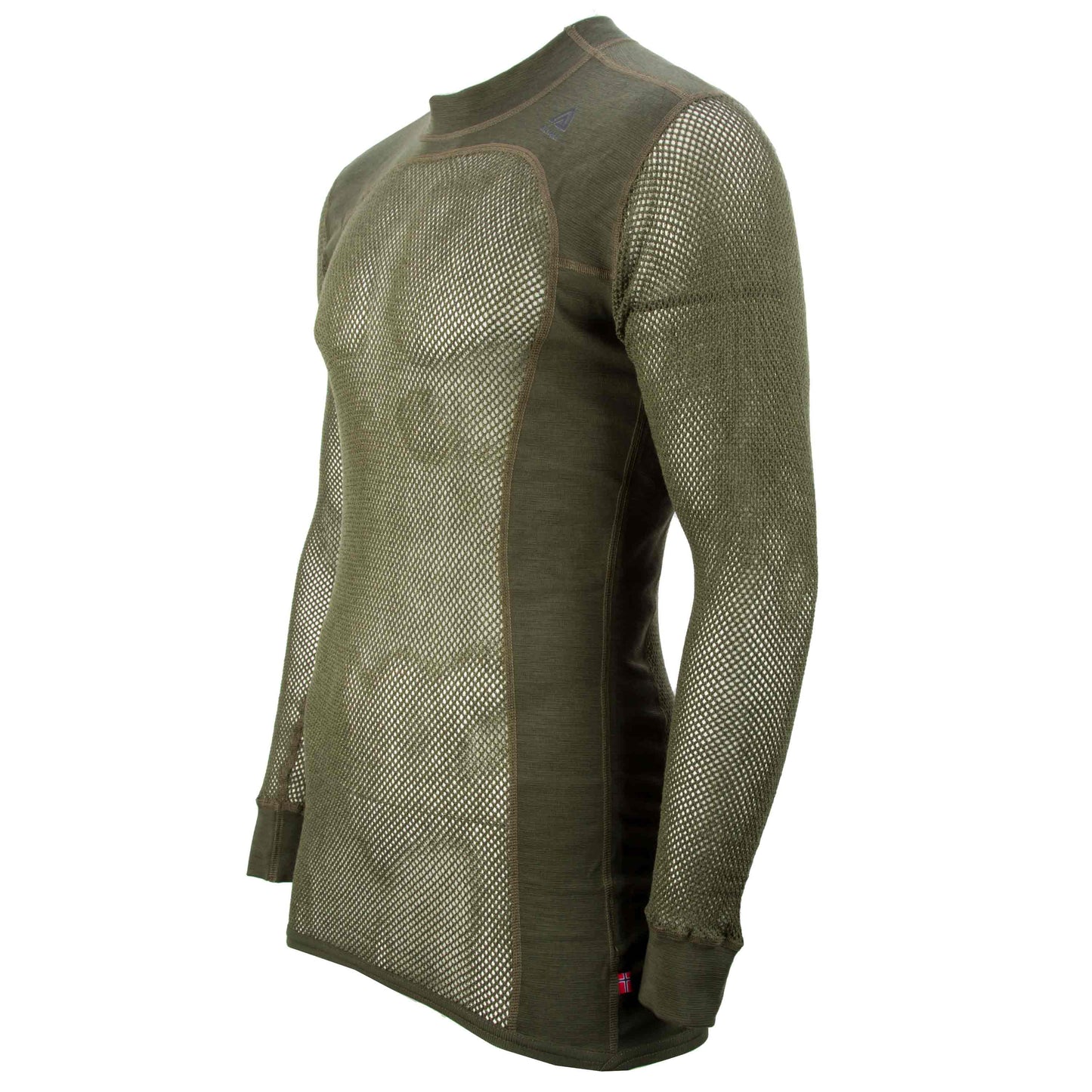 FJUN Pullover Woolnet Crew Neck night