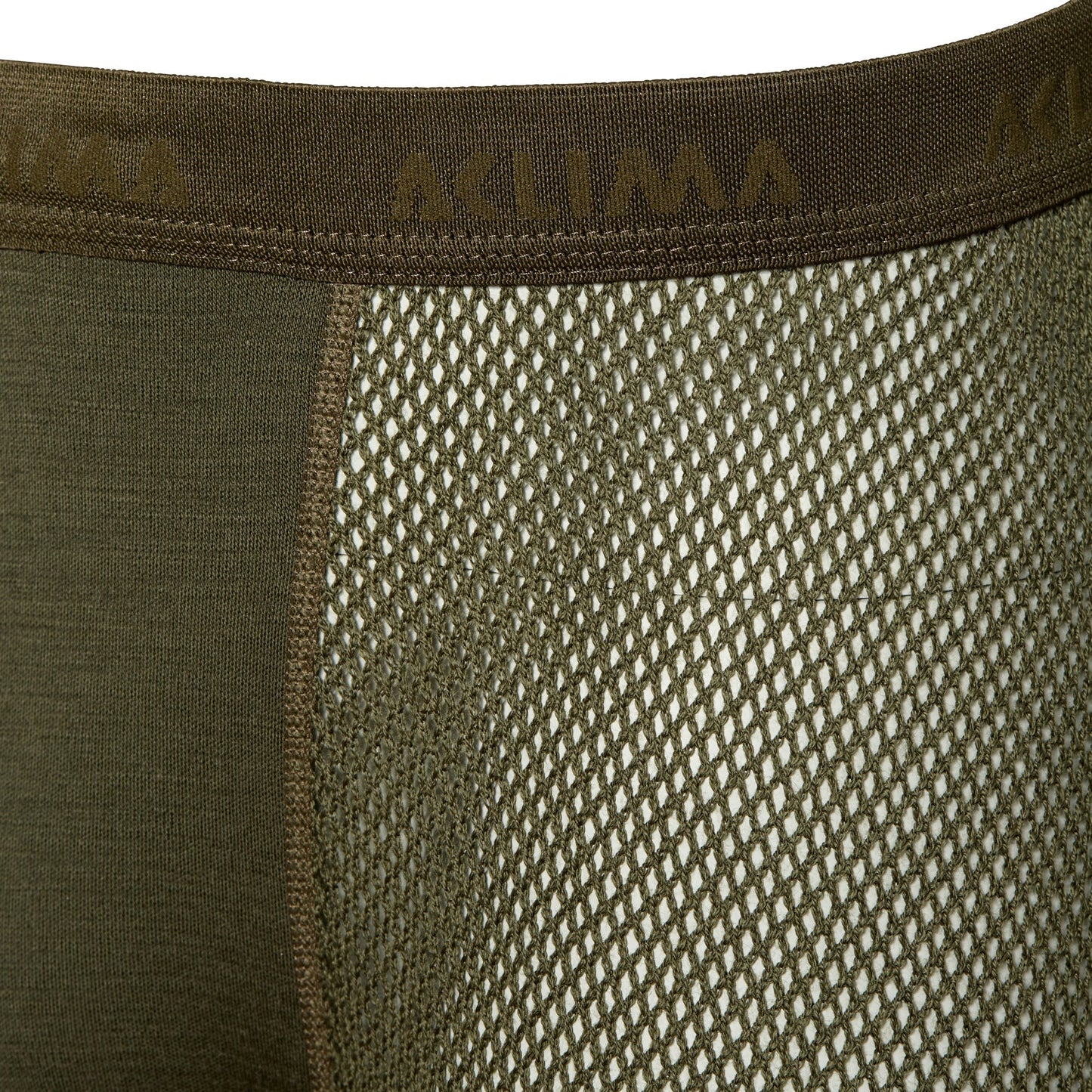 Thermo-Underwear Woolnet Longs night