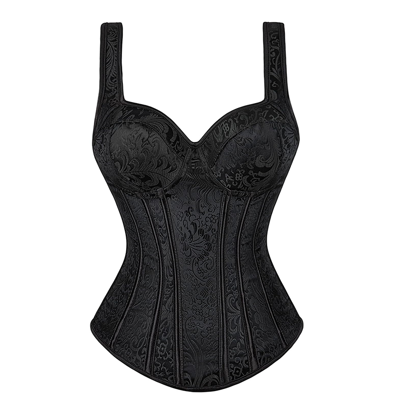 FJUN Corselets One-Piece Waist Hourglass Shapewear