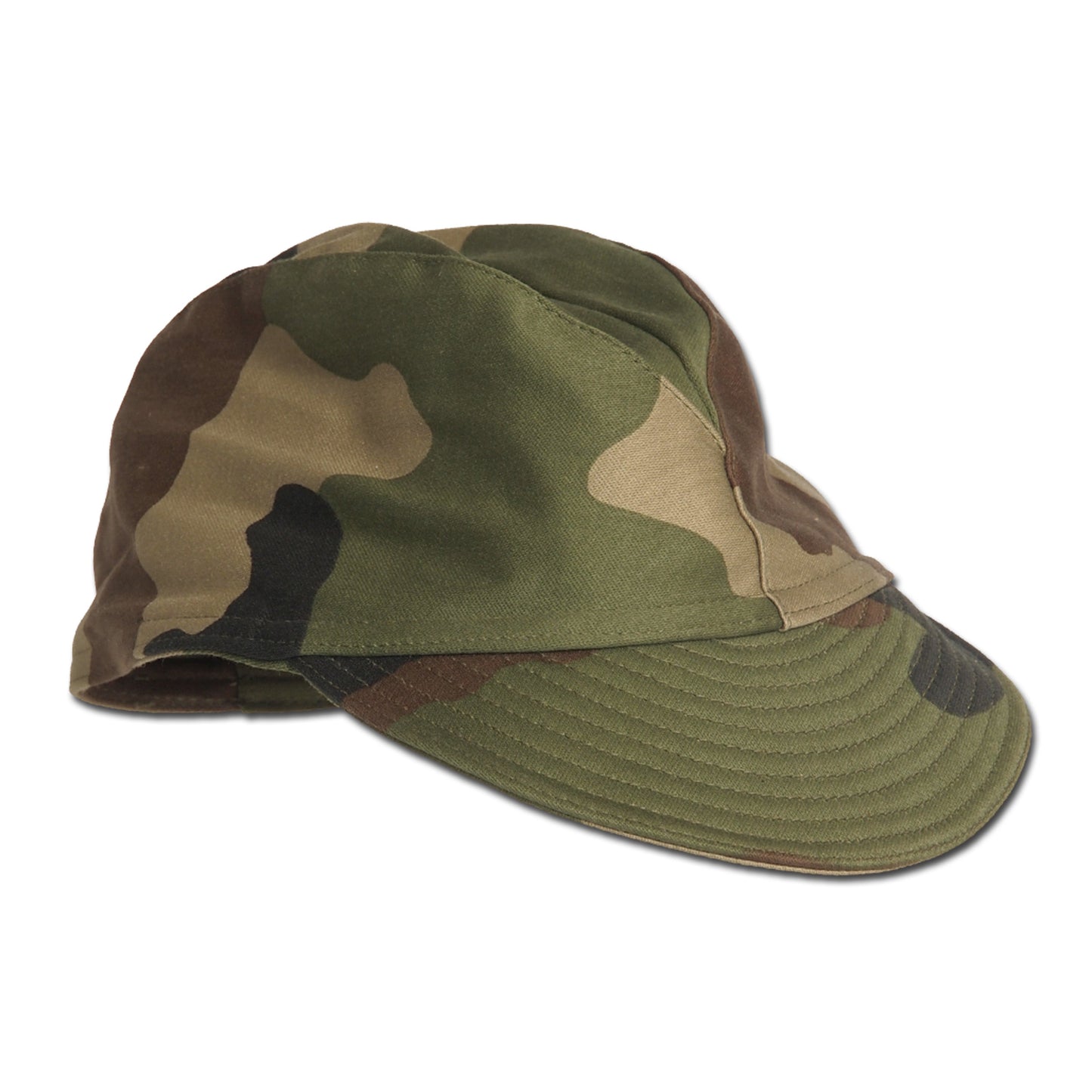FJUN French Army Cap F2 CCE used