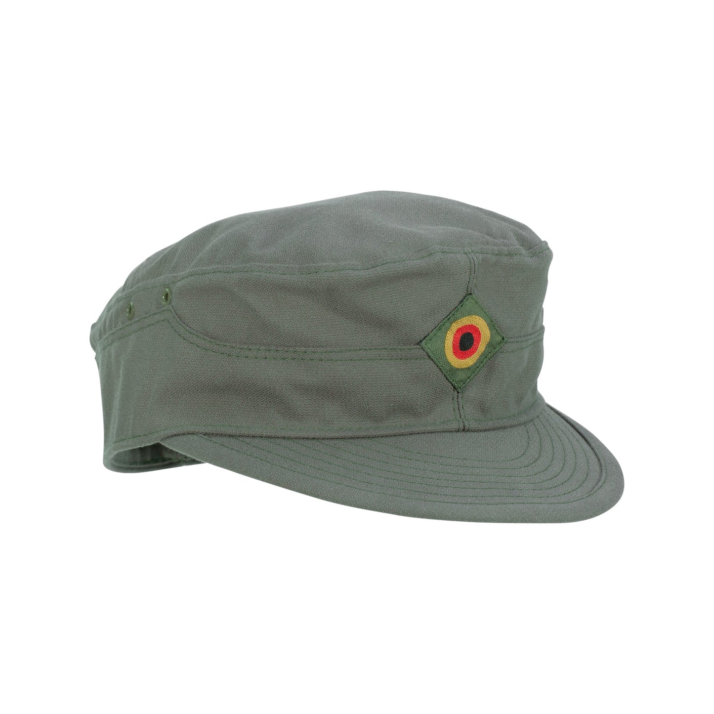 German Army Field Cap green
