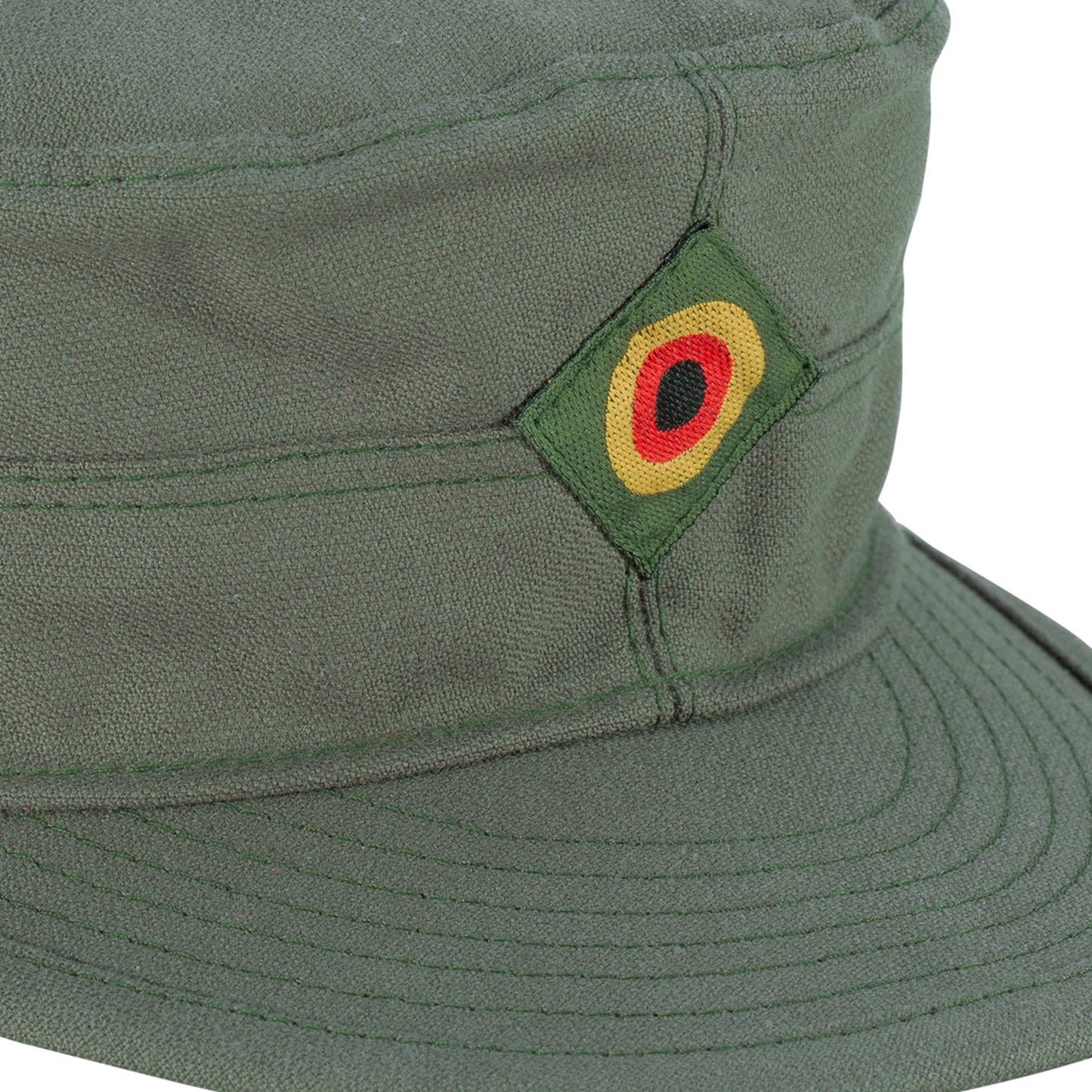 German Army Field Cap green