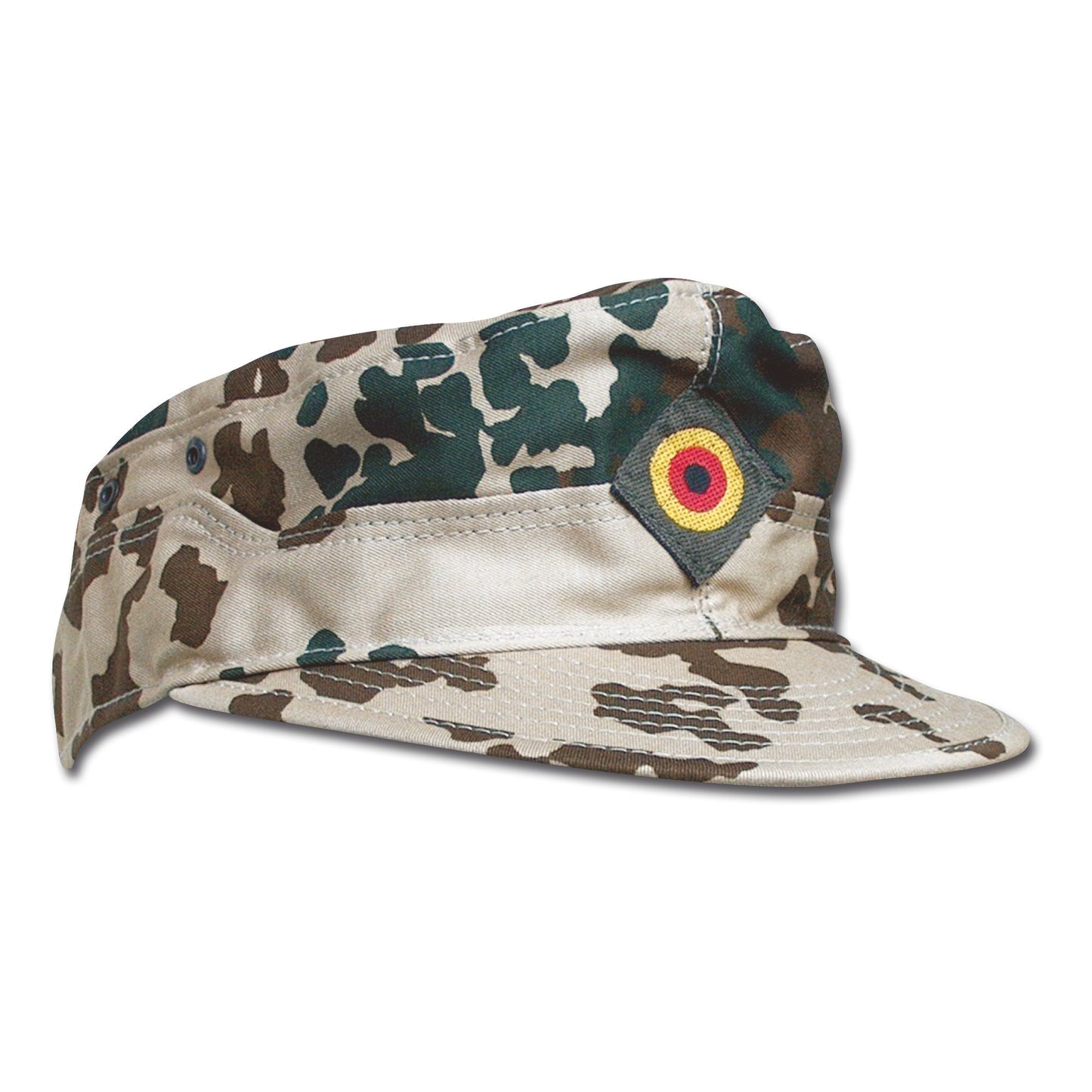 German Army Field Cap green
