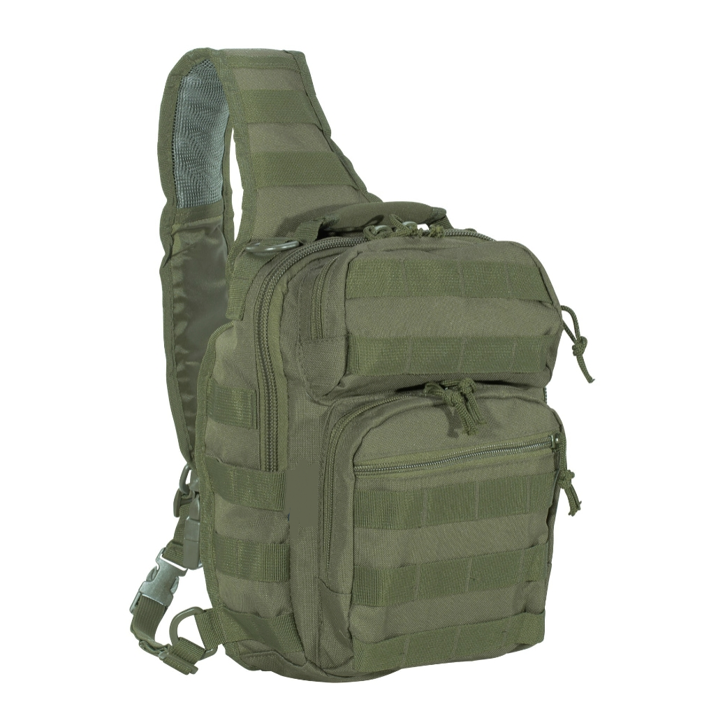 FJUN Backpack One Strap Assault Pack
