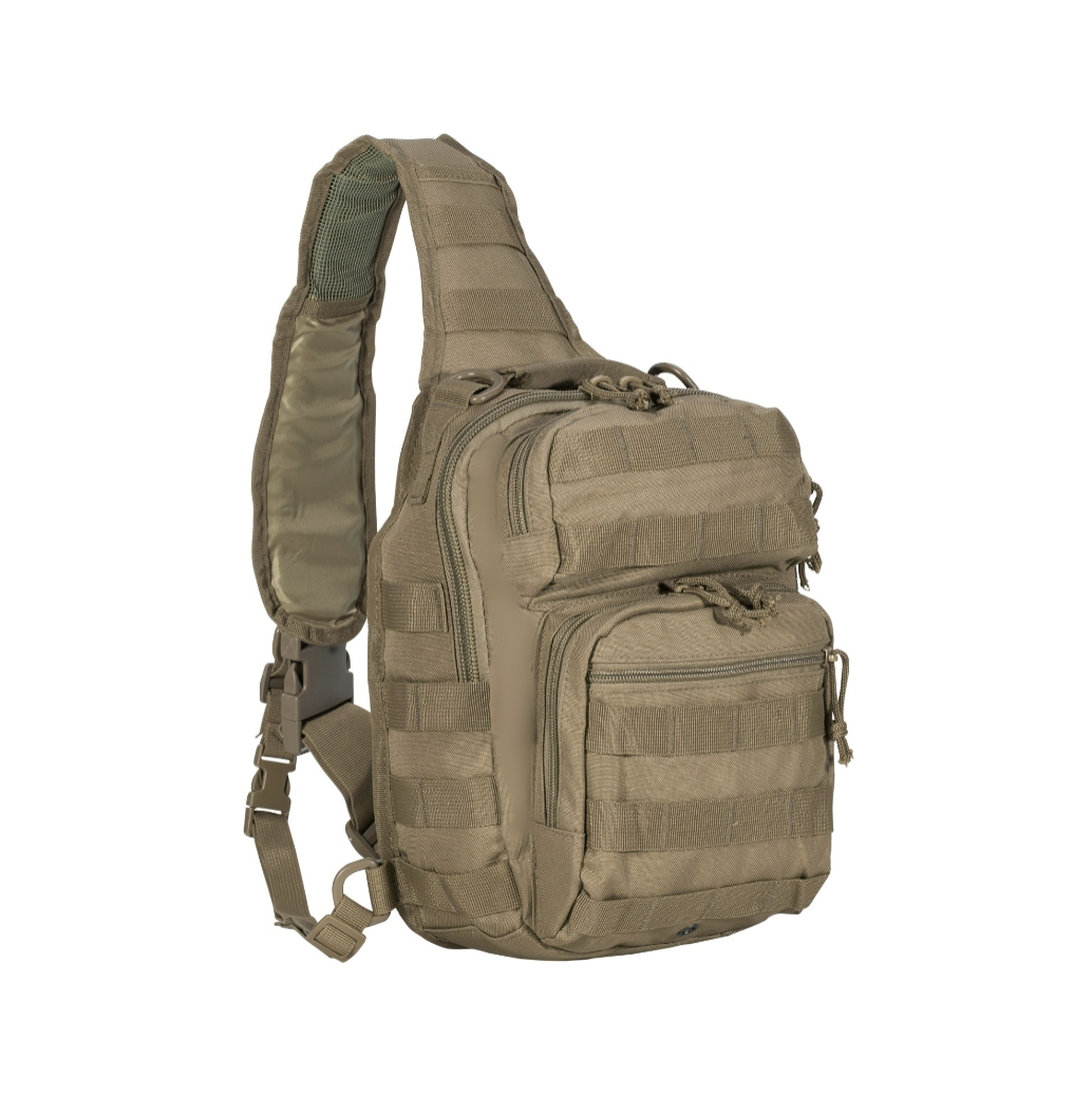 FJUN Backpack One Strap Assault Pack