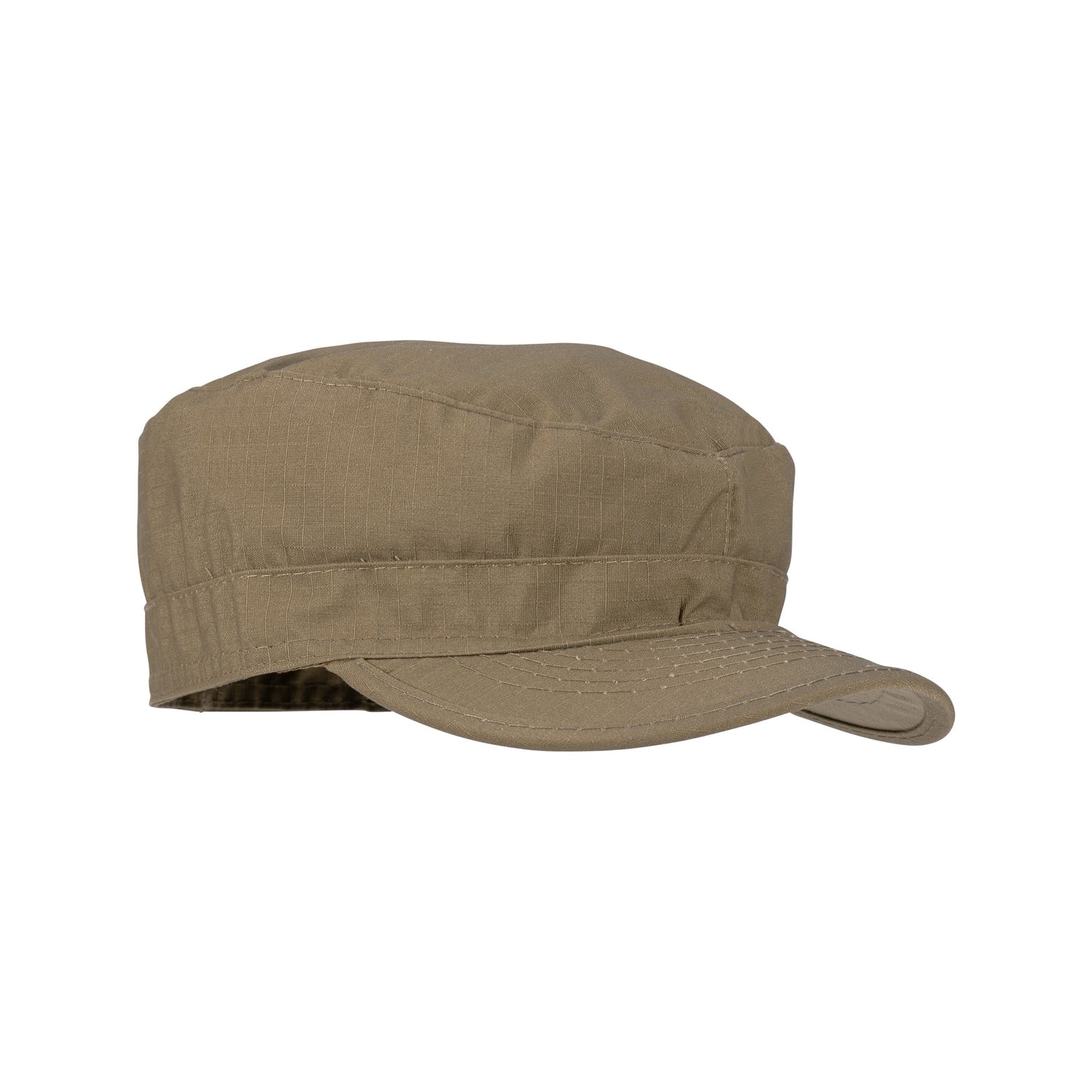 US BDU Cap Ripstop tan