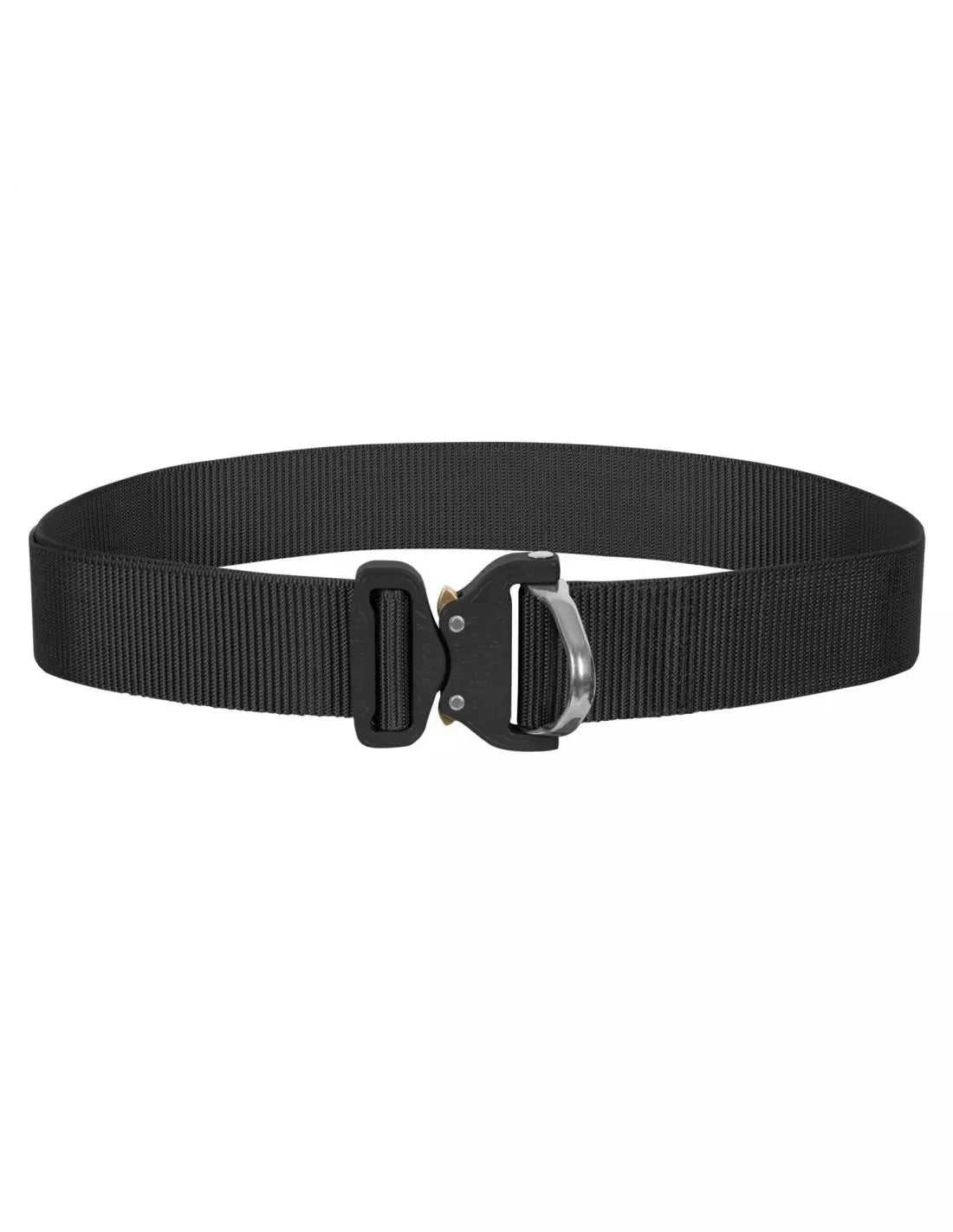 FJUN Tactical Belt, Work Belts for Men Military Webbing Riggers Web Belt Heavy-Duty Quick-Release Buckle