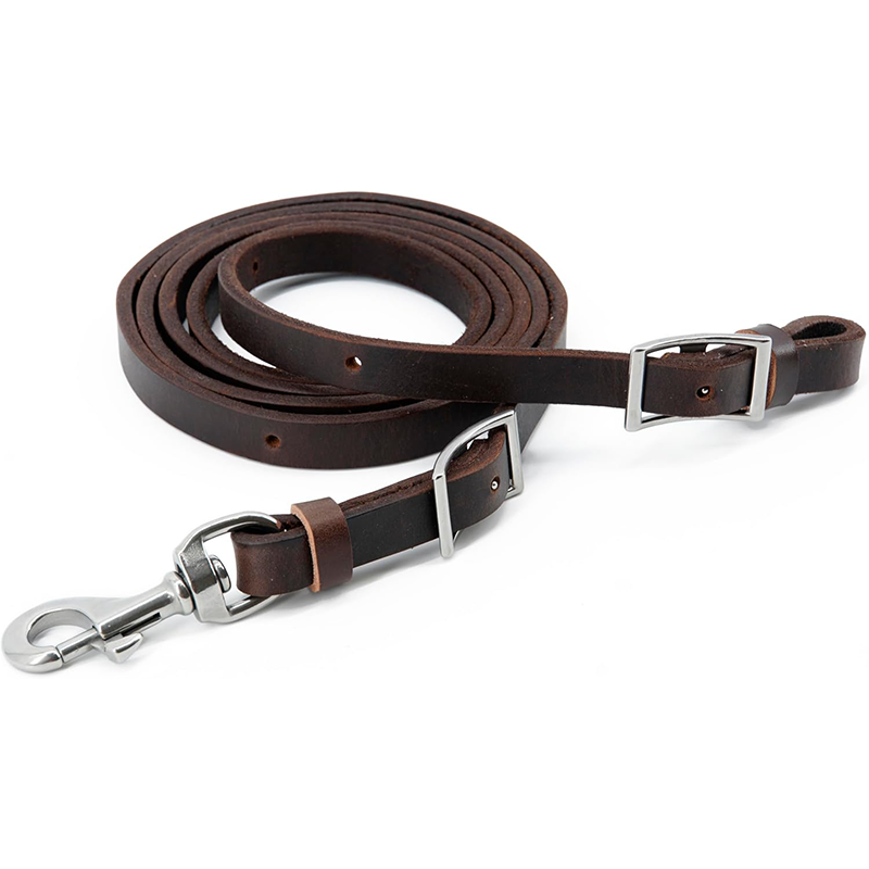 FJUN Horse Rope Bridle