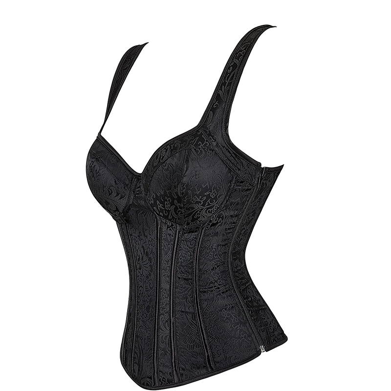 FJUN Corselets One-Piece Waist Hourglass Shapewear