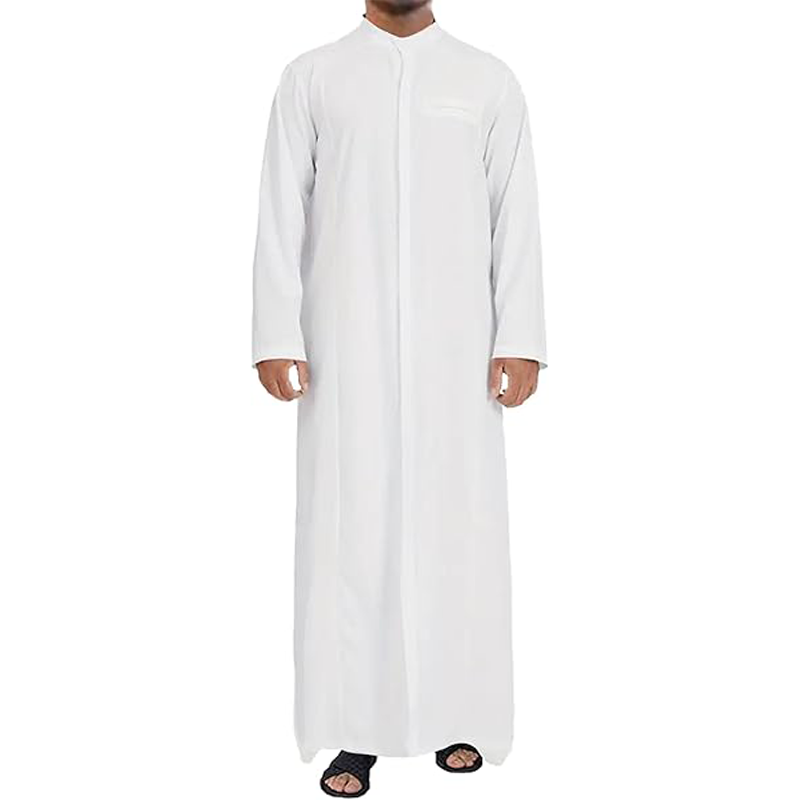 FJUN long-sleeved robe national costume