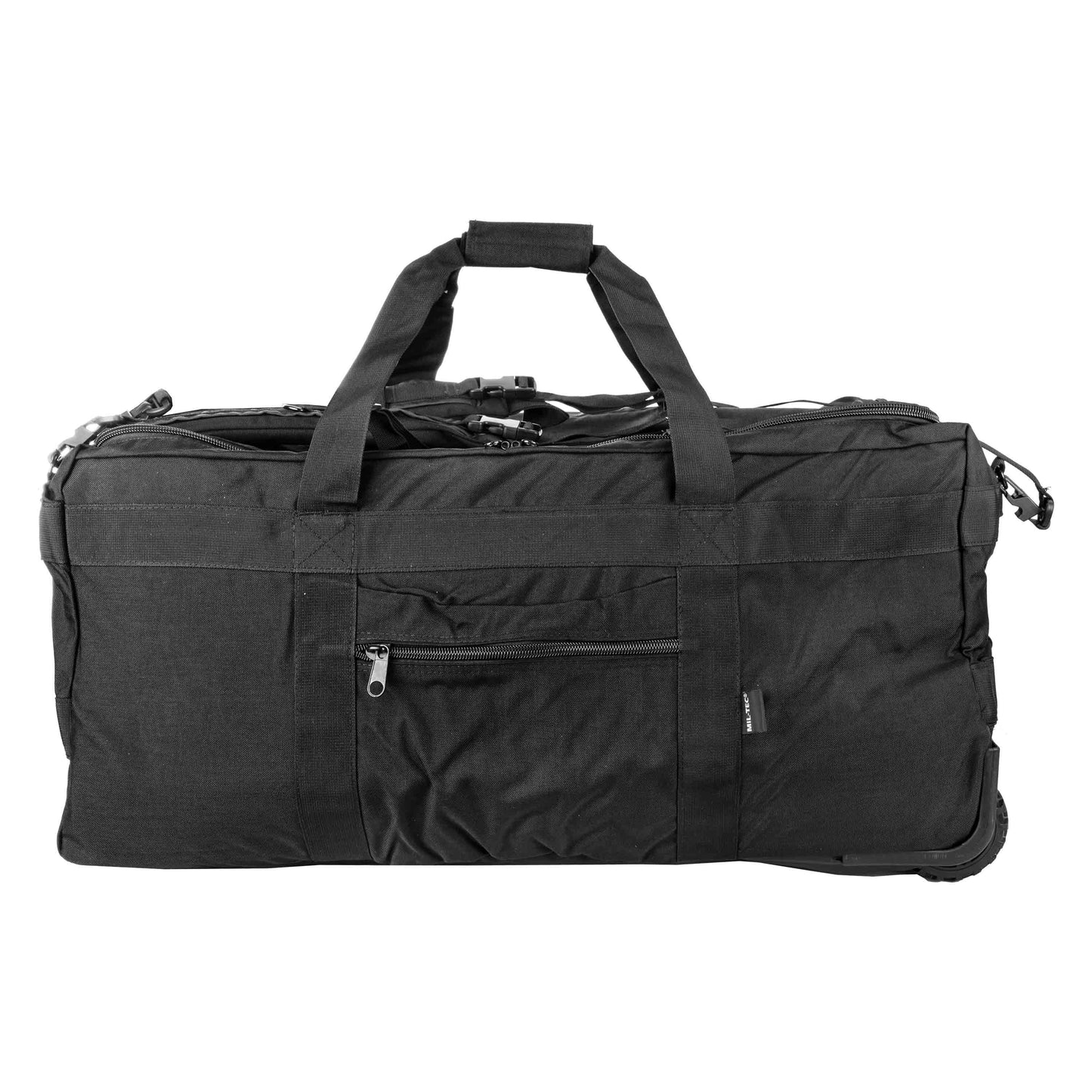 FJUN Tactical Tote Carrying Bag with Wheels