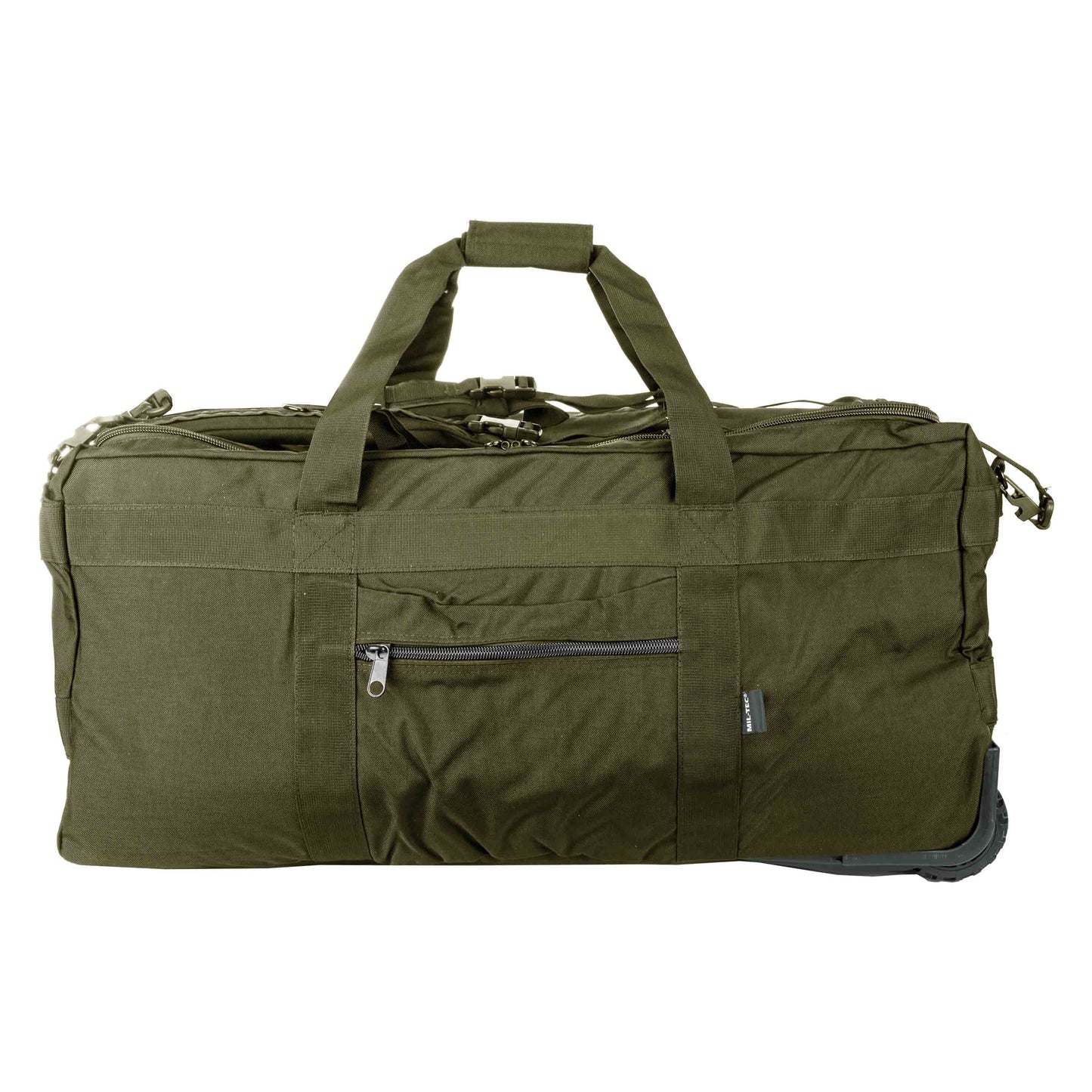 FJUN Tactical Tote Carrying Bag with Wheels