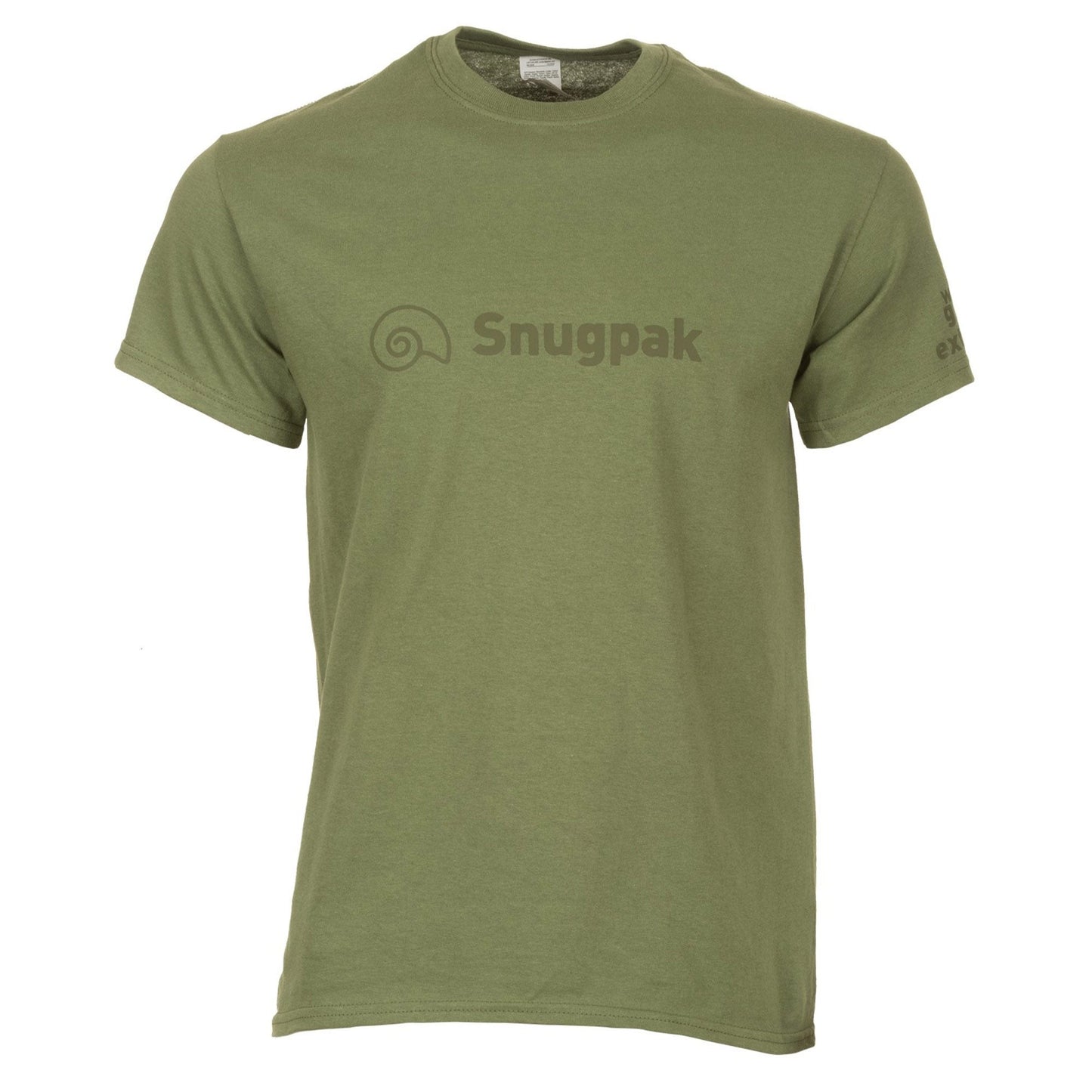 FJUN T-Shirt Logo Cotton