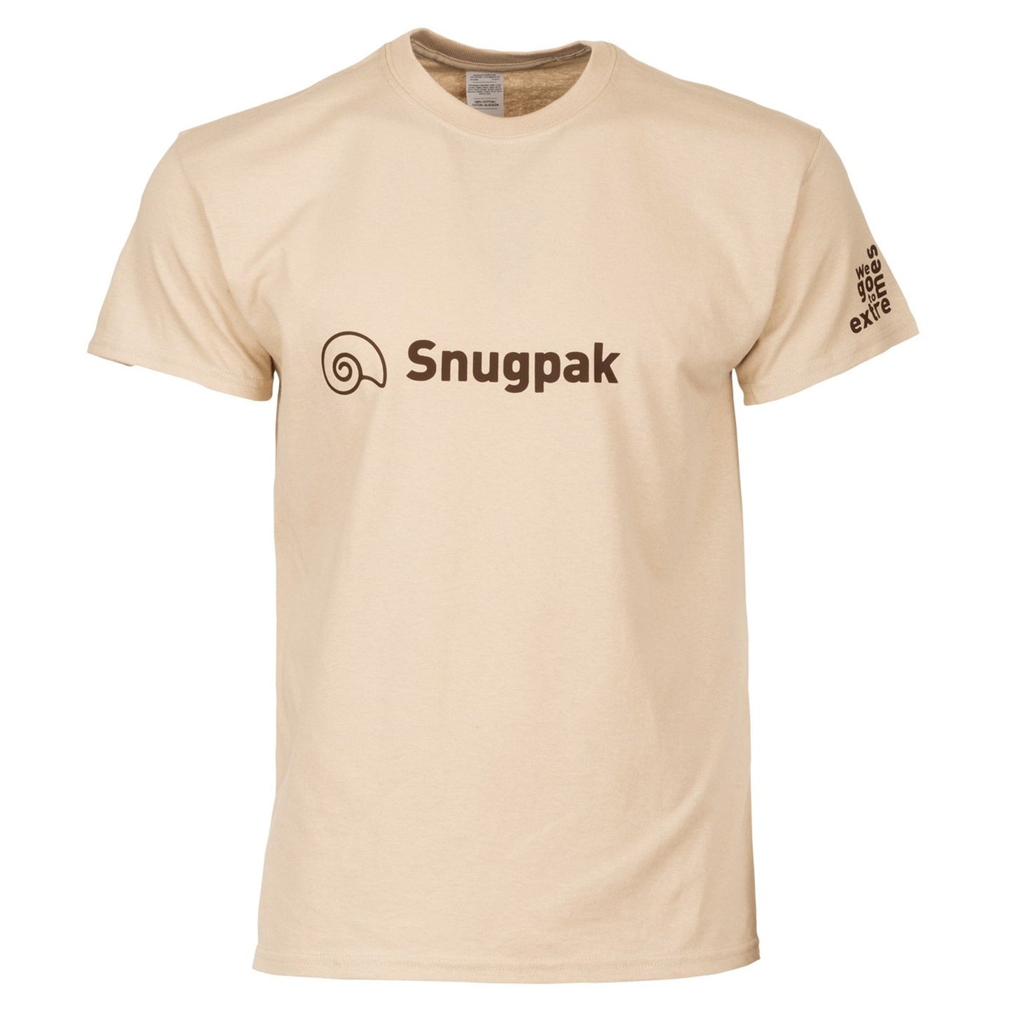 FJUN T-Shirt Logo Cotton