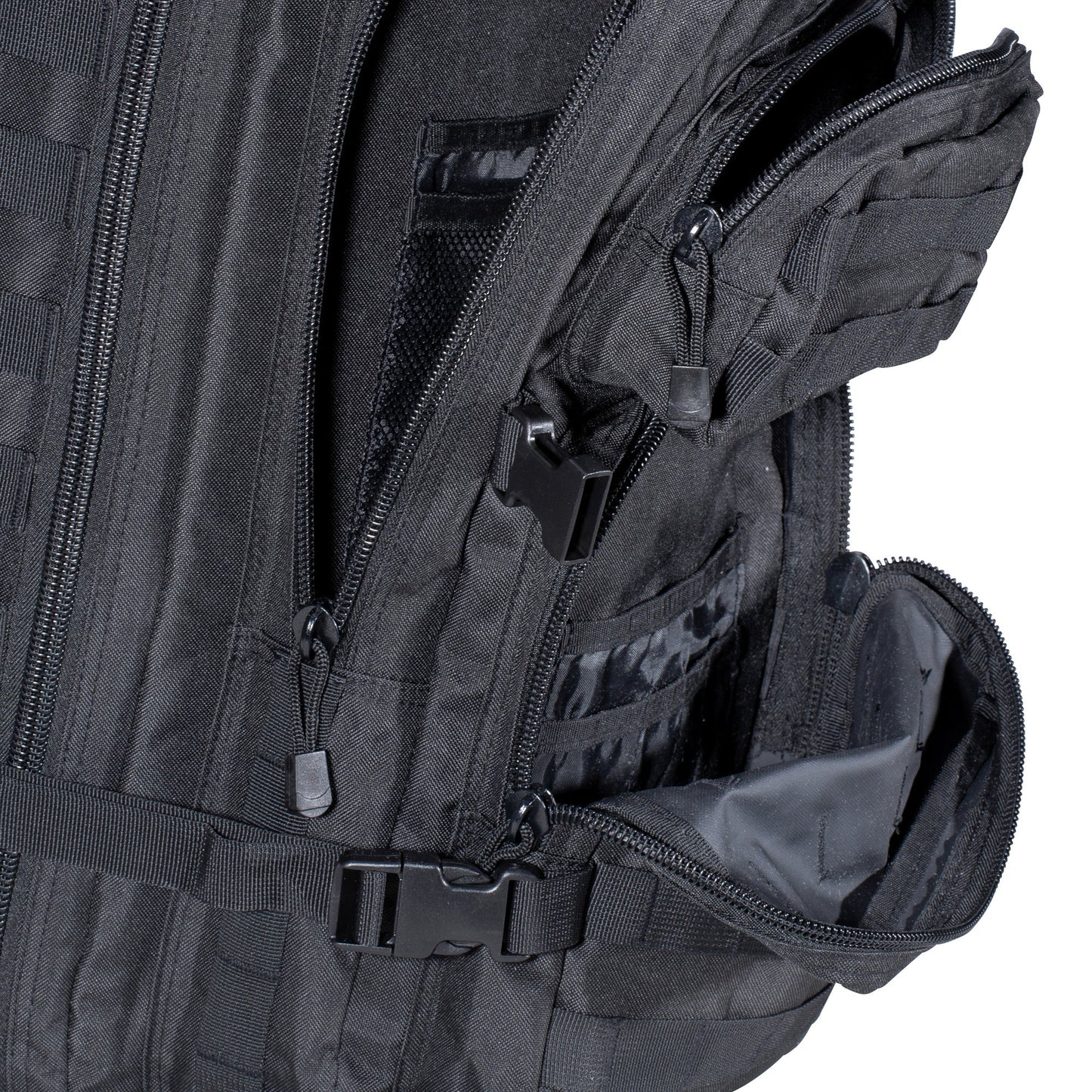 FJUN Backpack One Strap Assault Pack LG