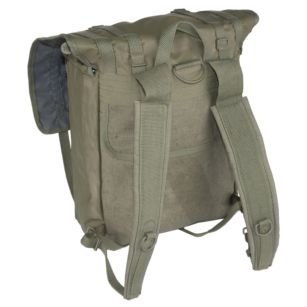FJUN Used French Army Backpack F1 Small
