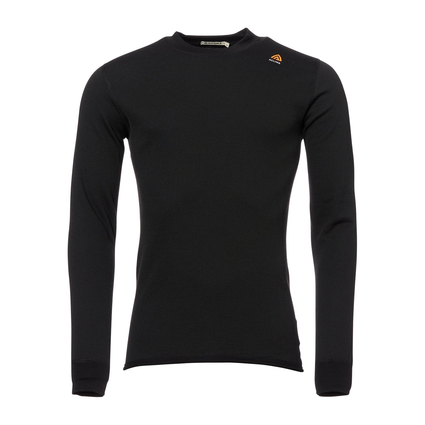 FJUN Hot Wool Long Sleeve Crew Neck night