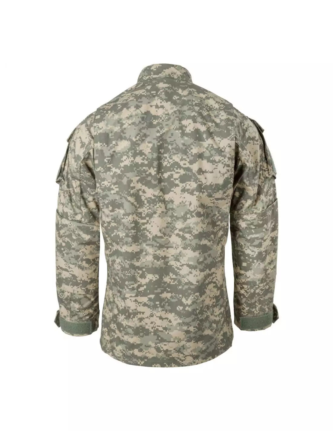 FJUN Tactical Shirt Camouflage Stand Collar Shirt