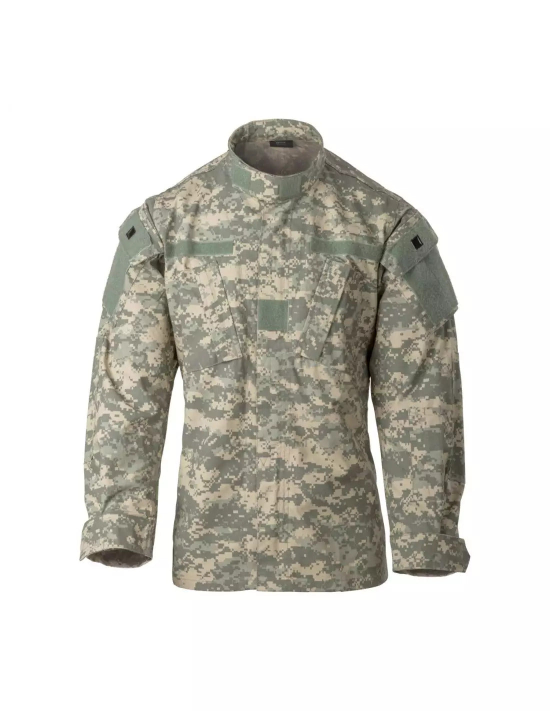 FJUN Tactical Shirt Camouflage Stand Collar Shirt