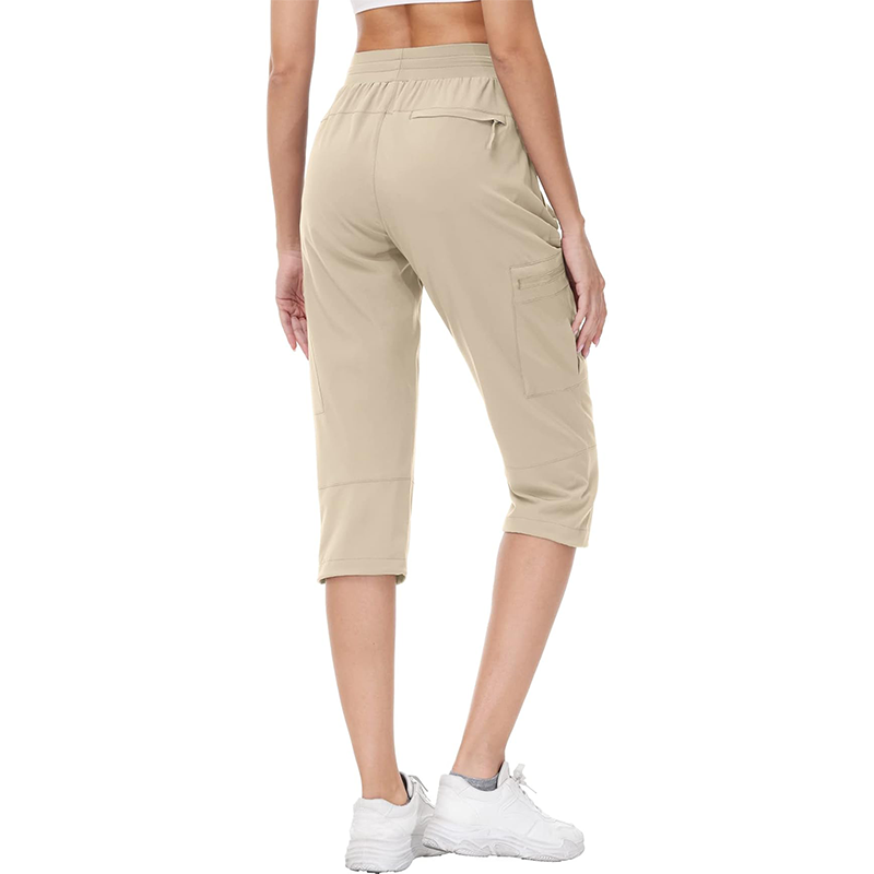 FJUN Men's Classic Khaki Pants