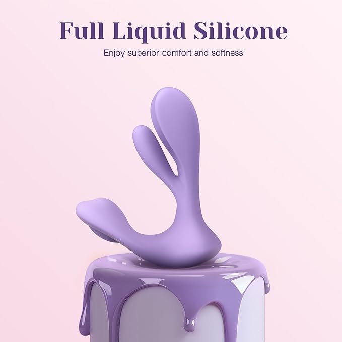 FJUN Adult Sex Toys - Clitoris Grinding G-Spot Rotating Vibrator
