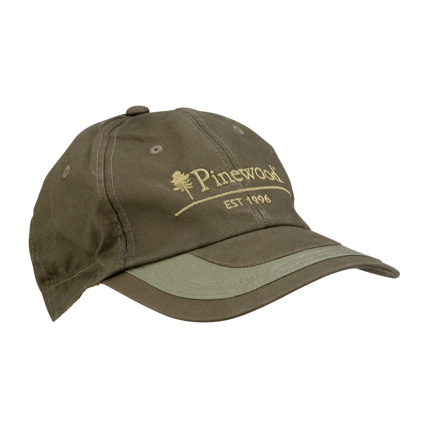 FJUN Cap Extreme mossgreen