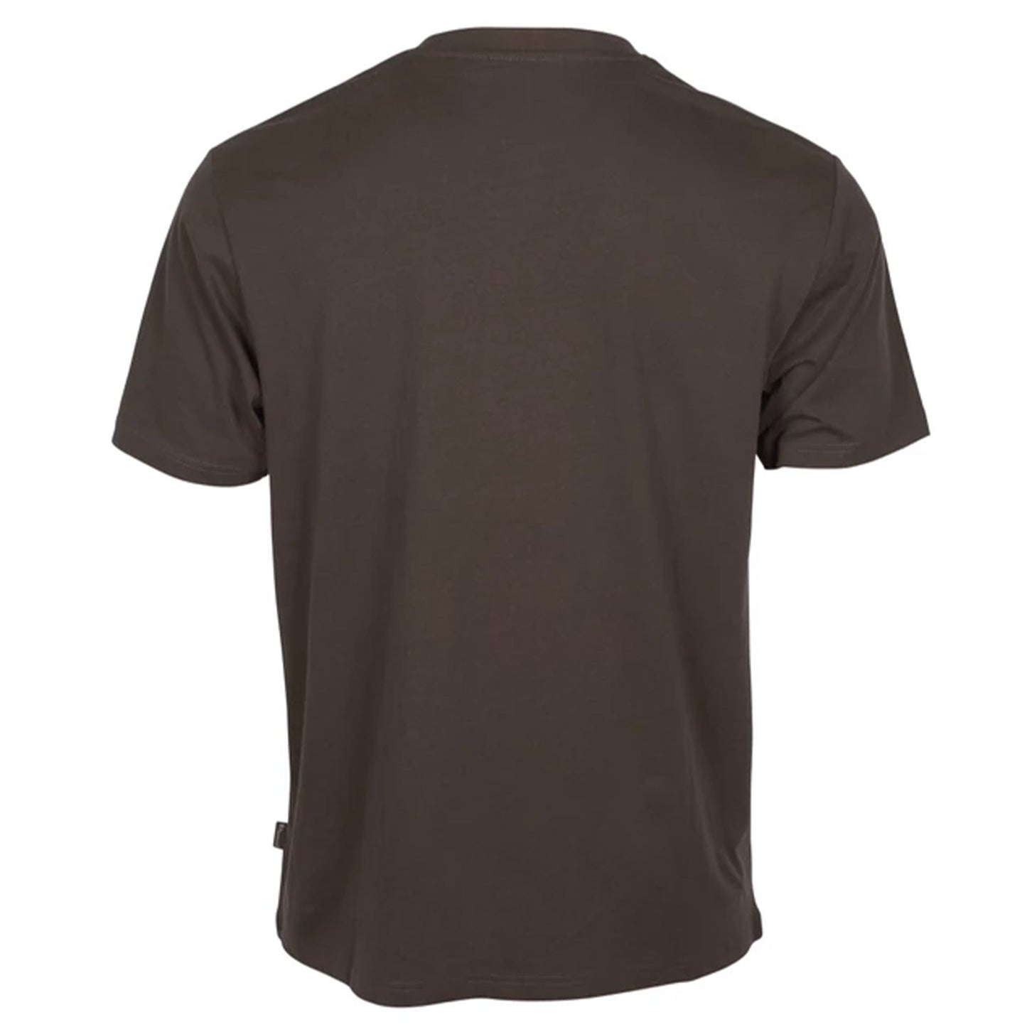 FJUN T-Shirt Red Deer suede